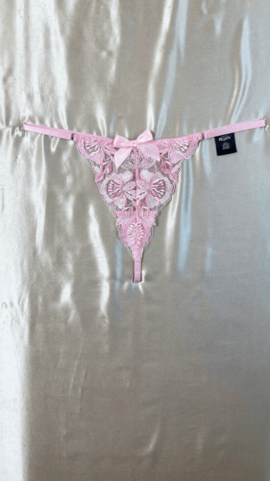Peony Panty - TRÈS FOU OR SOMETHING