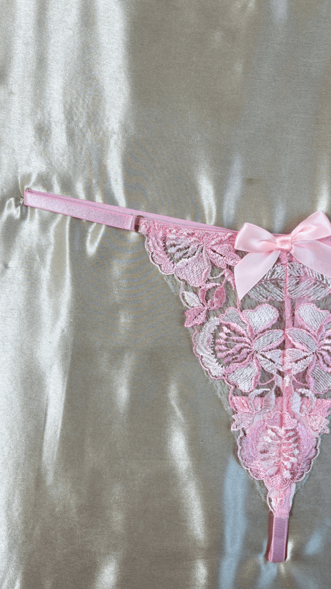 Peony Panty - TRÈS FOU OR SOMETHING