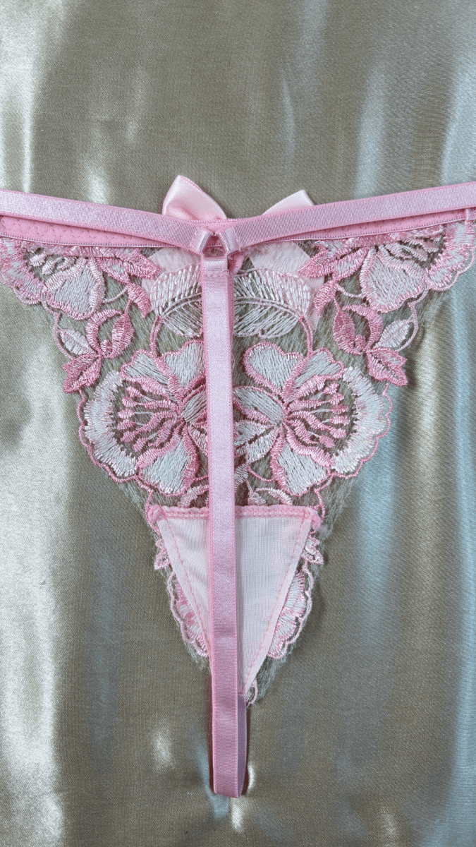 Peony Panty - TRÈS FOU OR SOMETHING