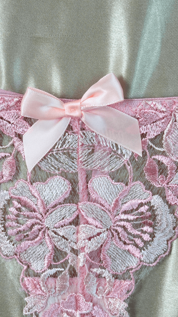Peony Panty - TRÈS FOU OR SOMETHING