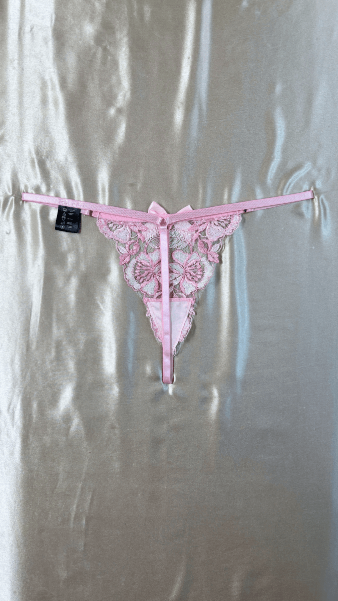 Peony Panty - TRÈS FOU OR SOMETHING