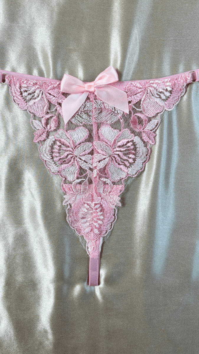 Peony Panty - TRÈS FOU OR SOMETHING