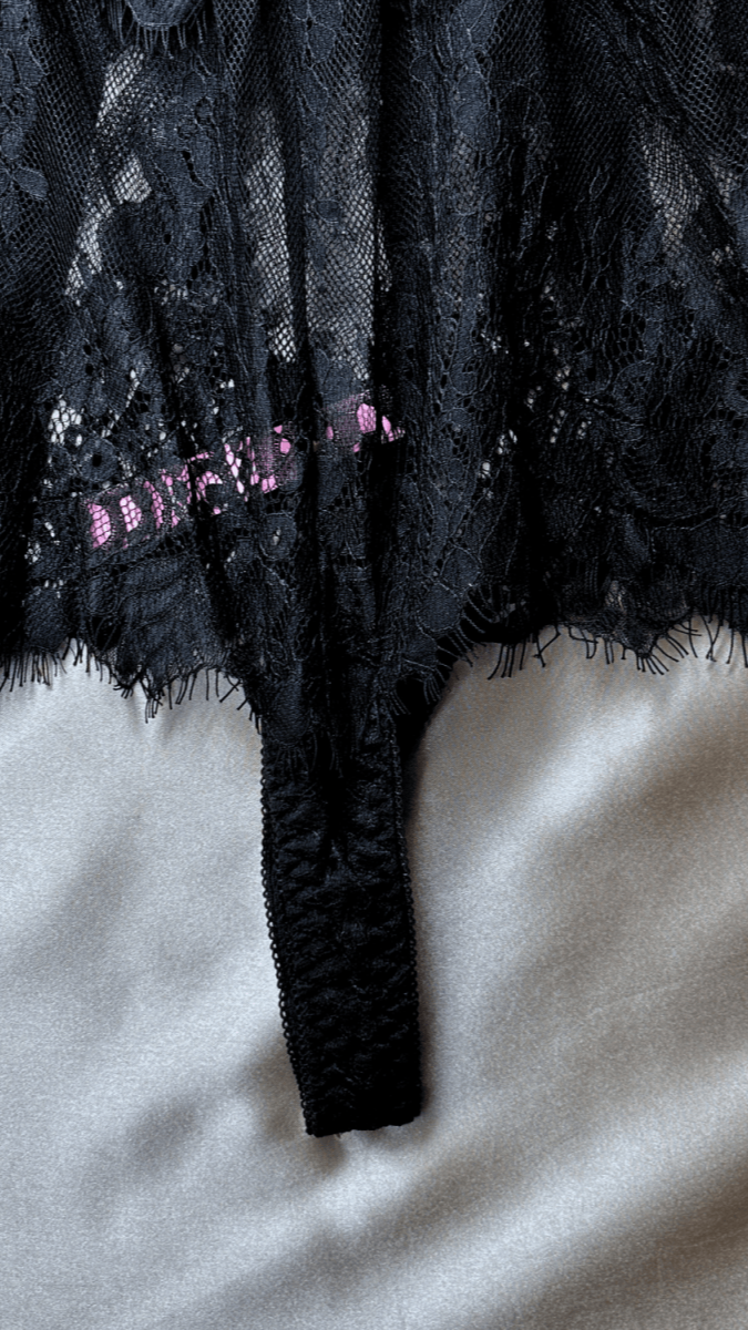 Petals Bodysuit - TRÈS FOU OR SOMETHING