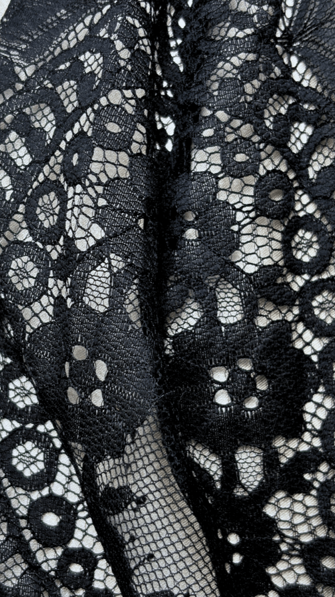 Petals Bodysuit - TRÈS FOU OR SOMETHING