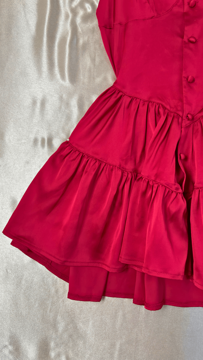 Play Date Dress - TRÈS FOU OR SOMETHING