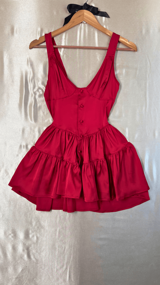 Play Date Dress - TRÈS FOU OR SOMETHING