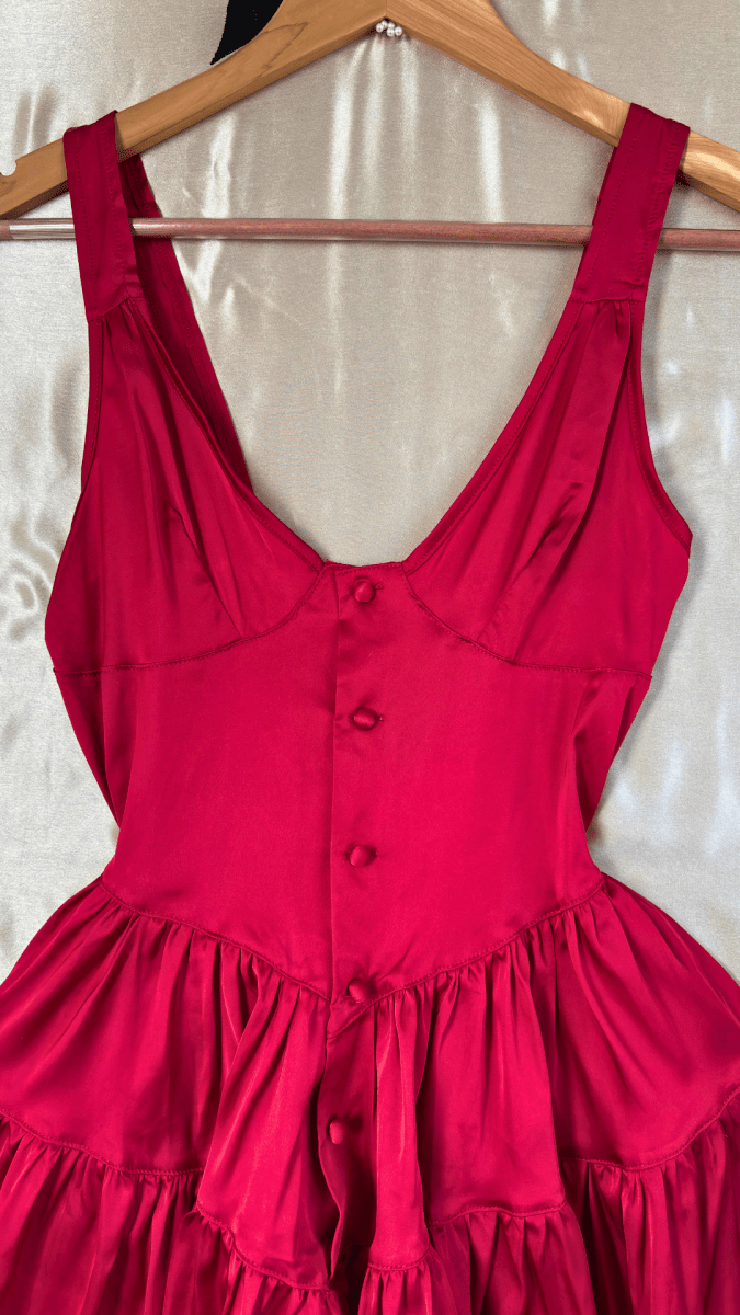 Play Date Dress - TRÈS FOU OR SOMETHING