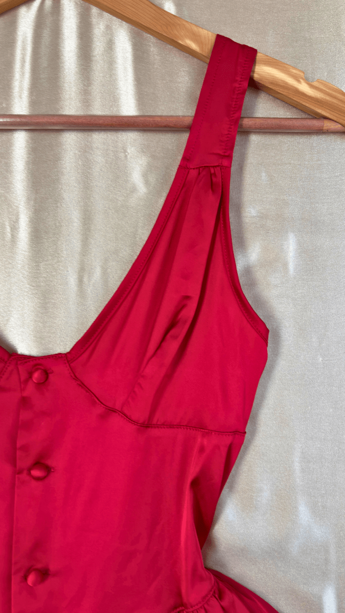 Play Date Dress - TRÈS FOU OR SOMETHING