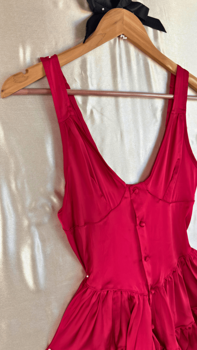 Play Date Dress - TRÈS FOU OR SOMETHING