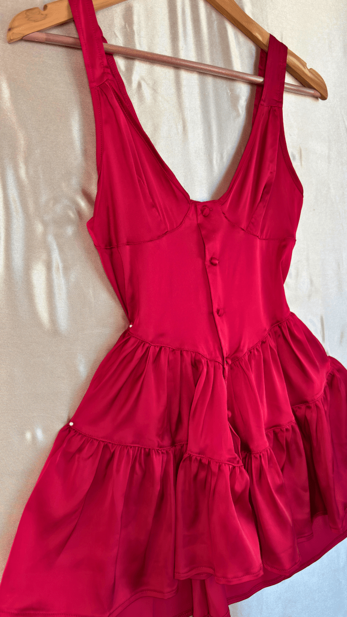 Play Date Dress - TRÈS FOU OR SOMETHING