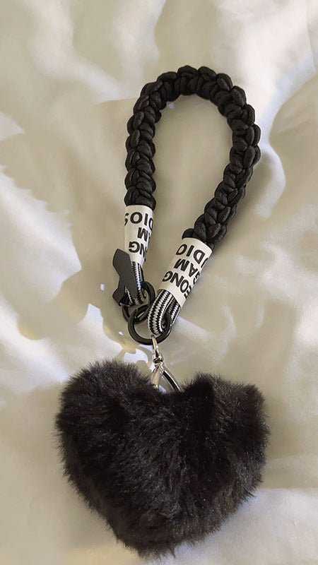 Plushie Phone Strap - TRÈS FOU OR SOMETHING