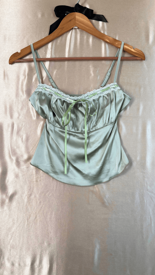 Precious Angel Top - TRÈS FOU OR SOMETHING