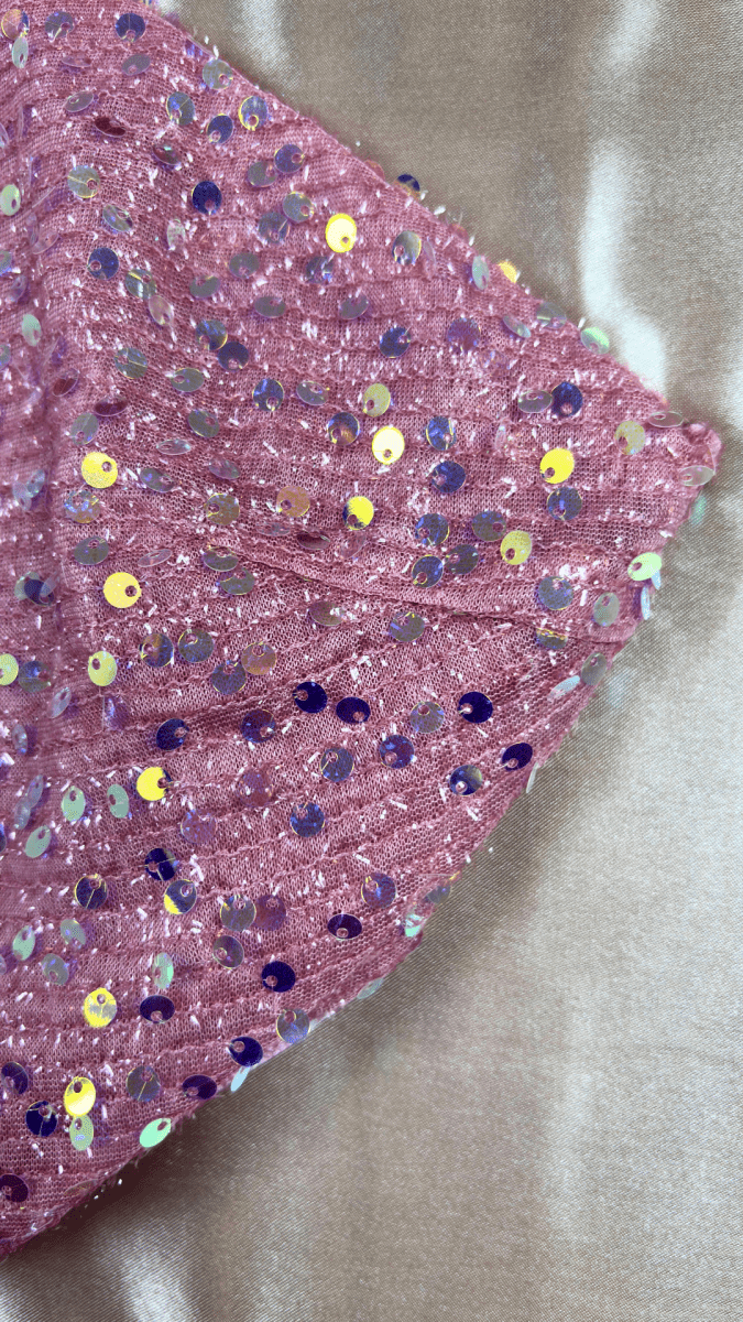 Pretty Sequins Dress - TRÈS FOU OR SOMETHING