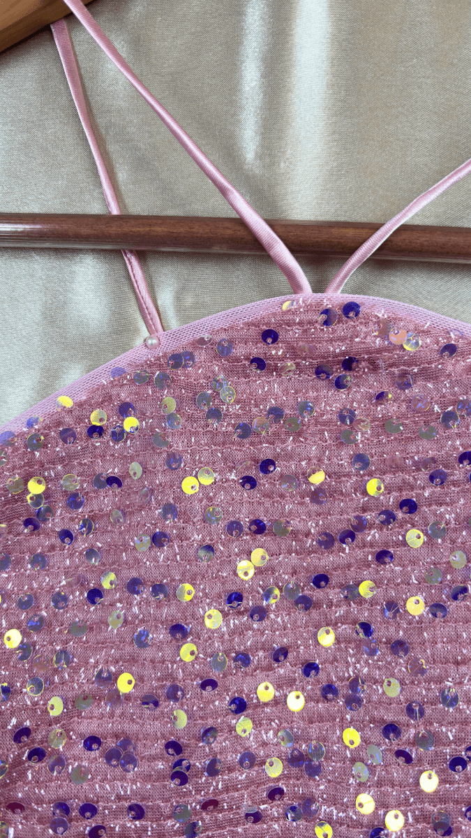 Pretty Sequins Dress - TRÈS FOU OR SOMETHING