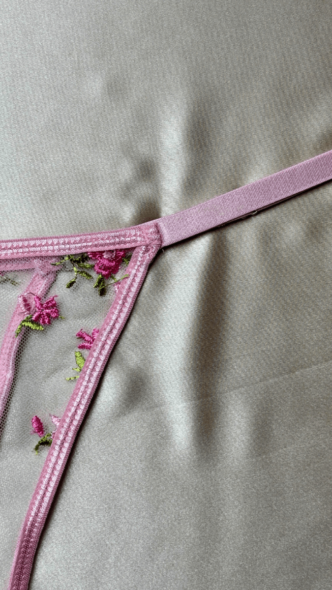 Princess Panty - TRÈS FOU OR SOMETHING