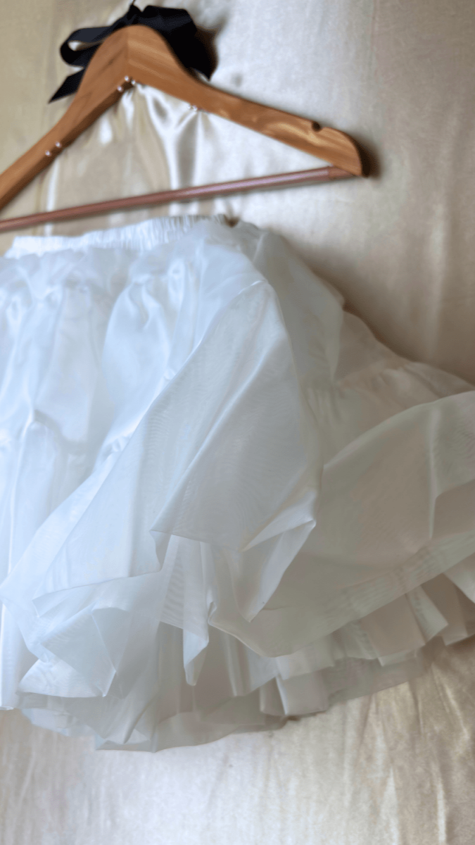 Princess Underneath Petticoat - TRÈS FOU OR SOMETHING