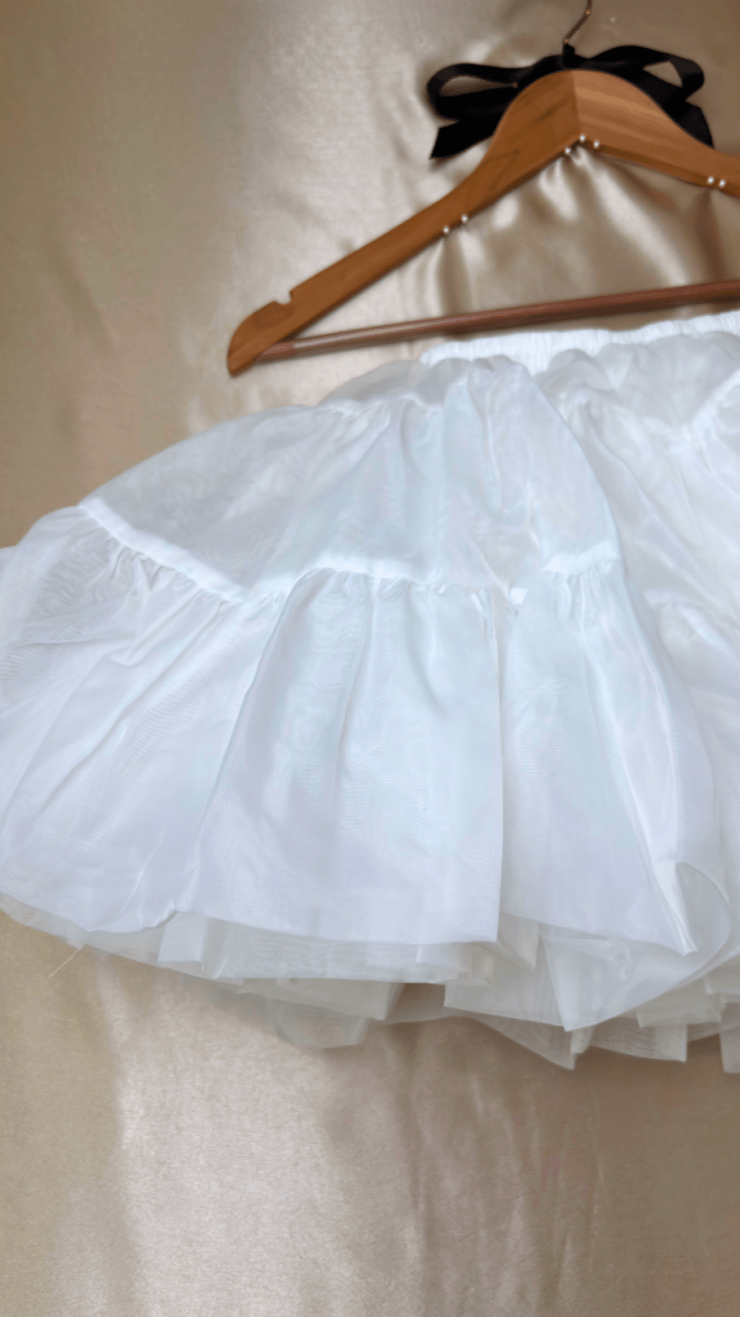 Princess Underneath Petticoat - TRÈS FOU OR SOMETHING