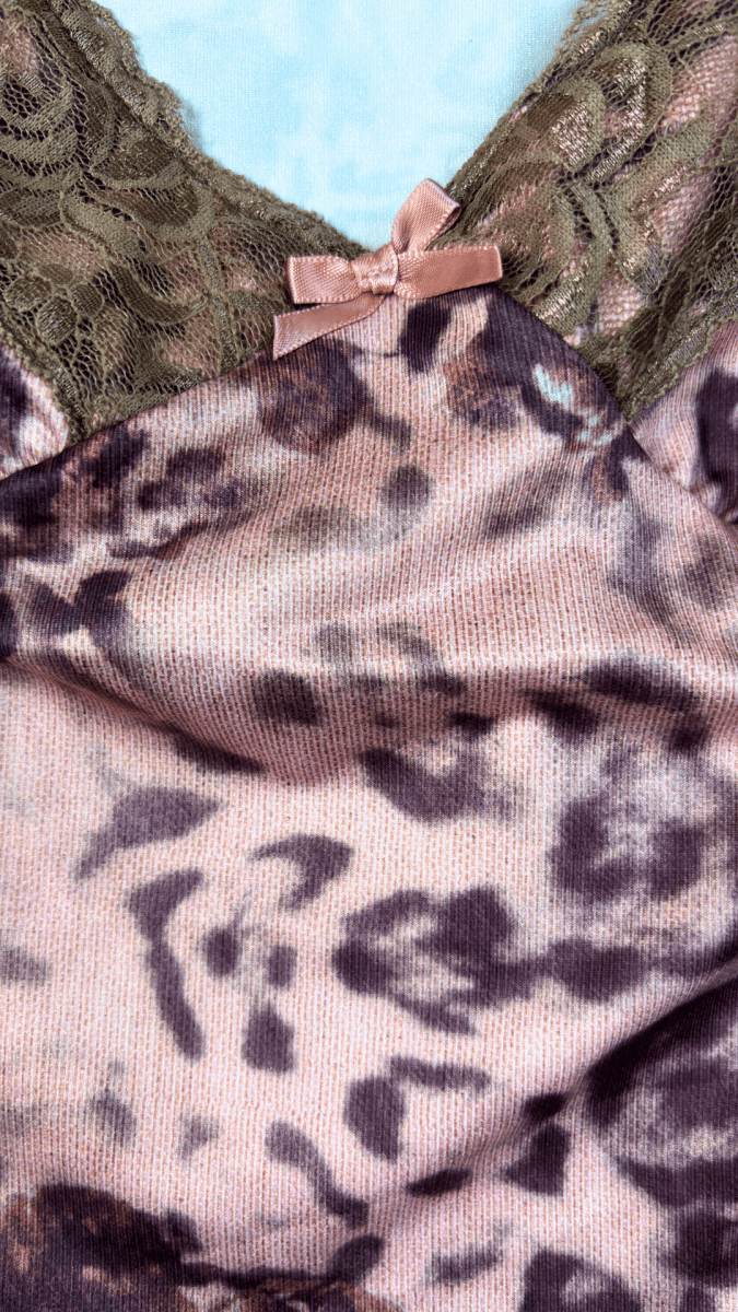 Purple Haze Top - TRÈS FOU OR SOMETHING