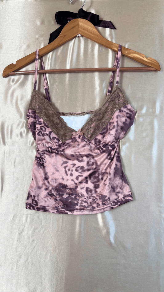 Purple Haze Top - TRÈS FOU OR SOMETHING