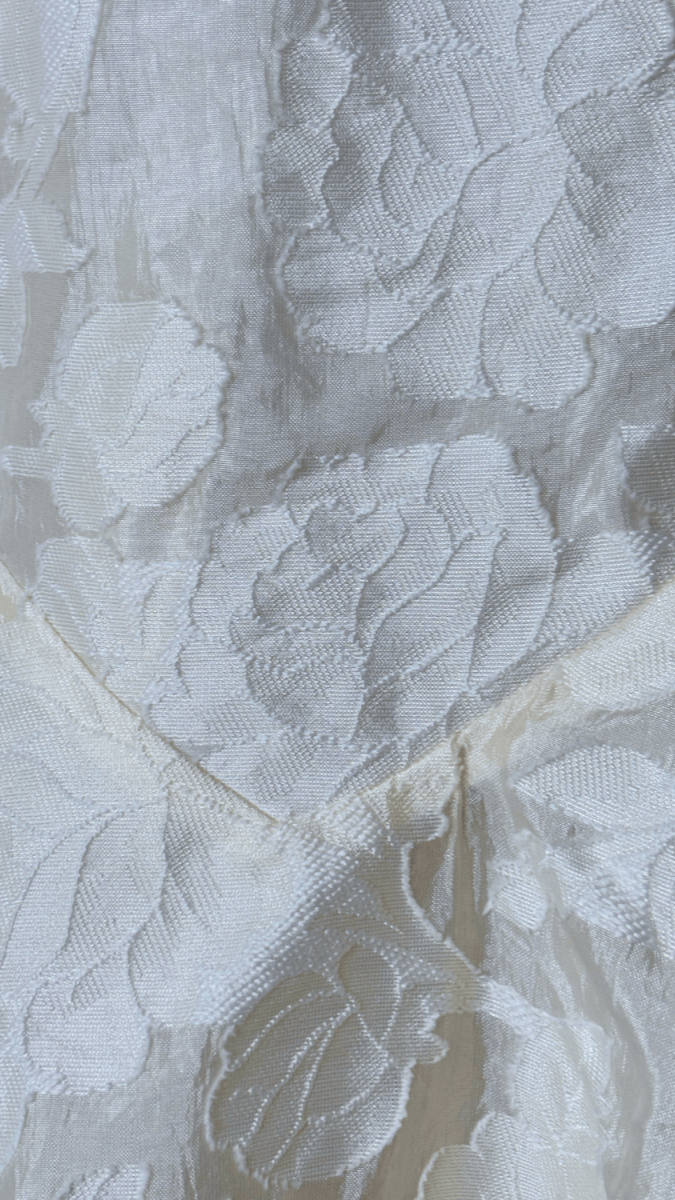 Ravenous Cream Corset Dress - TRÈS FOU OR SOMETHING