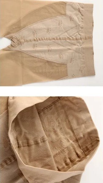 Reinforced Top Sheer Tights - TRÈS FOU OR SOMETHING