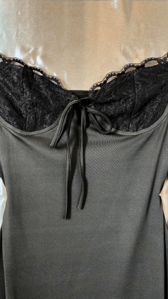Relaxed Evening Dress - TRÈS FOU OR SOMETHING