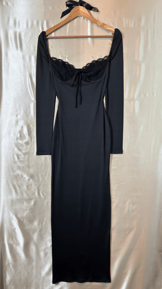 Relaxed Evening Dress - TRÈS FOU OR SOMETHING