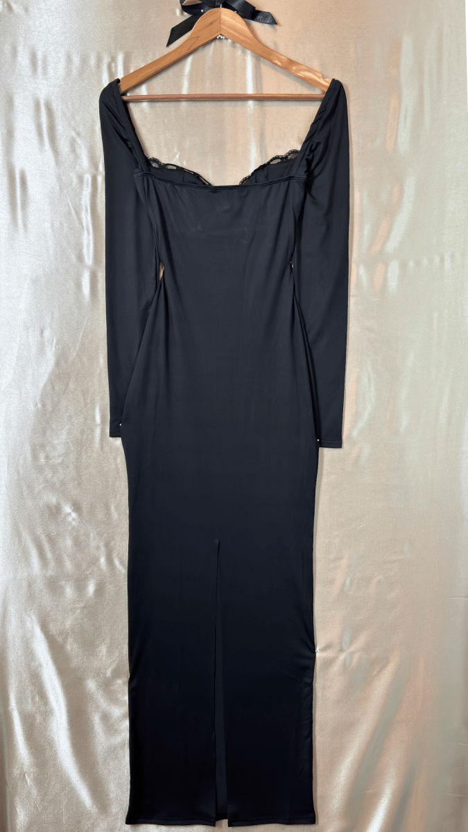 Relaxed Evening Dress - TRÈS FOU OR SOMETHING