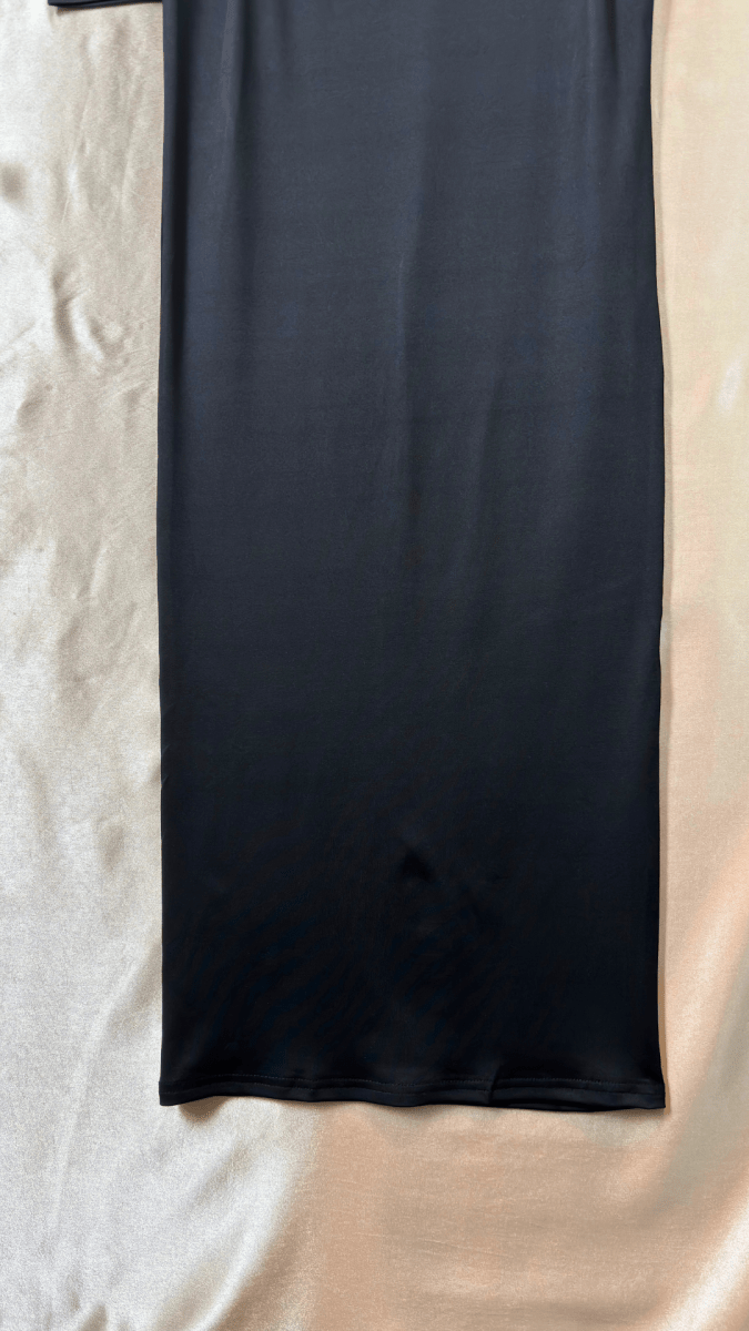 Relaxed Evening Dress - TRÈS FOU OR SOMETHING