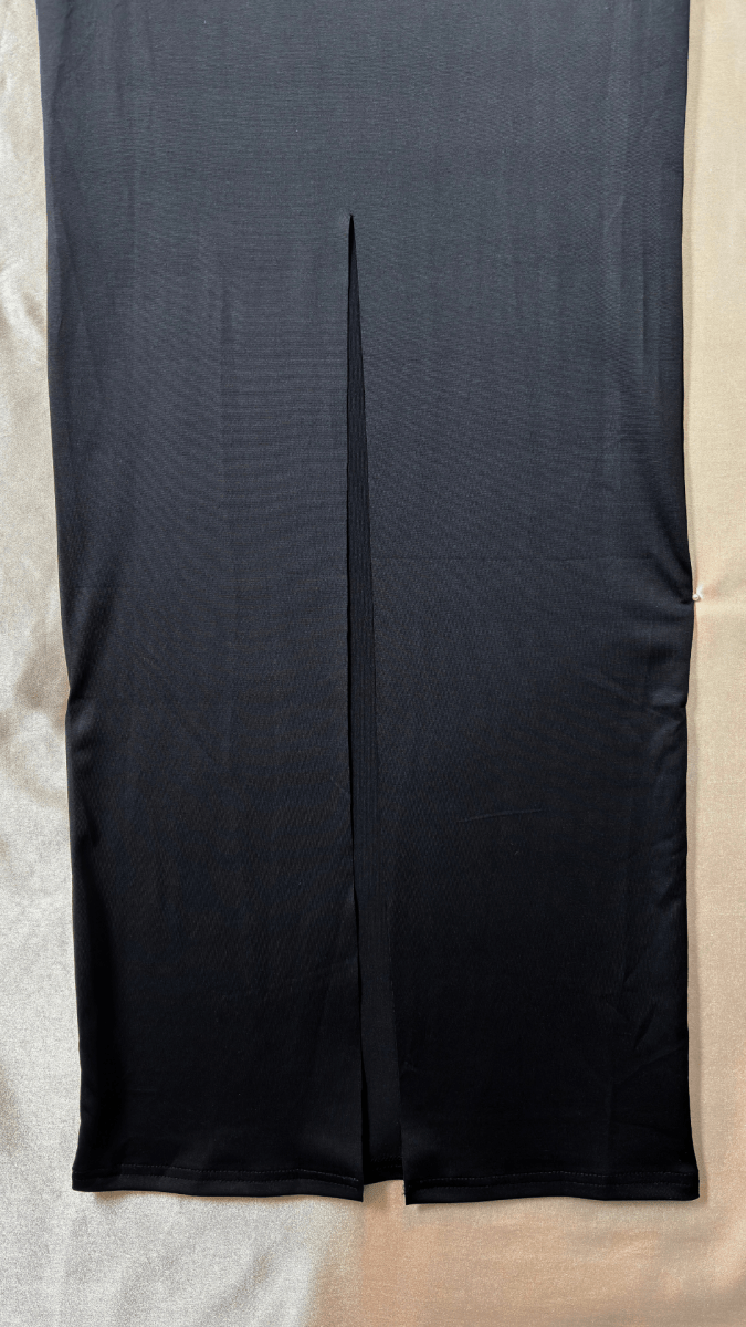 Relaxed Evening Dress - TRÈS FOU OR SOMETHING