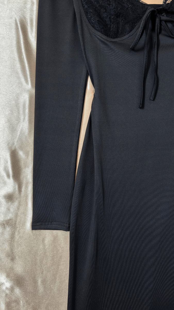 Relaxed Evening Dress - TRÈS FOU OR SOMETHING