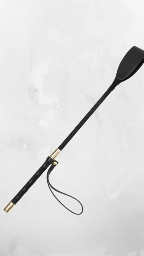 Riding Crop - TRÈS FOU OR SOMETHING