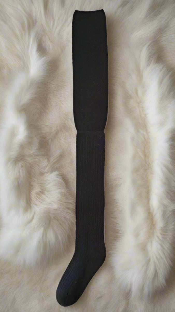 Room For Your Thighs Thigh Socks - TRÈS FOU OR SOMETHING