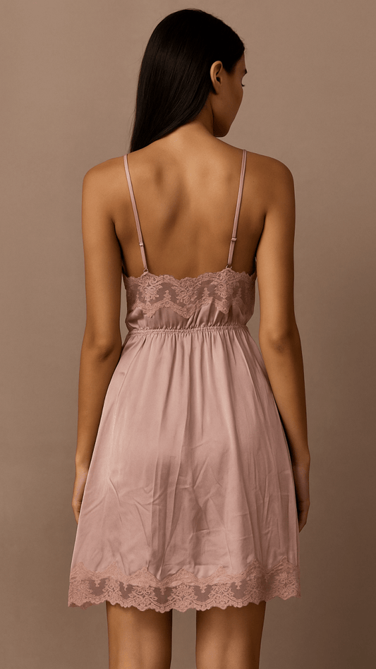 Rosalia Garden Dress - CHAMBRE 535