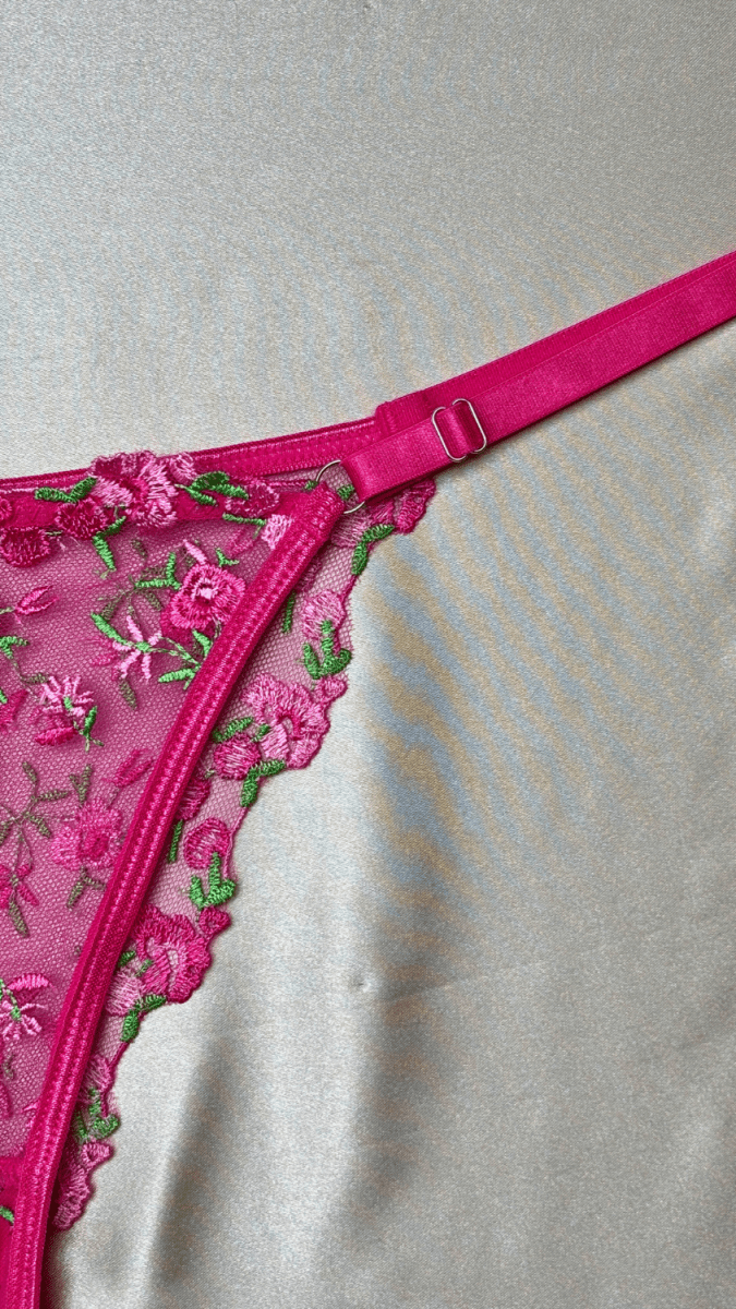 Rosie Panty - TRÈS FOU OR SOMETHING