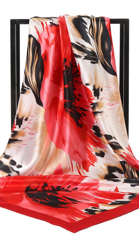 Ruby Scarf - TRÈS FOU OR SOMETHING