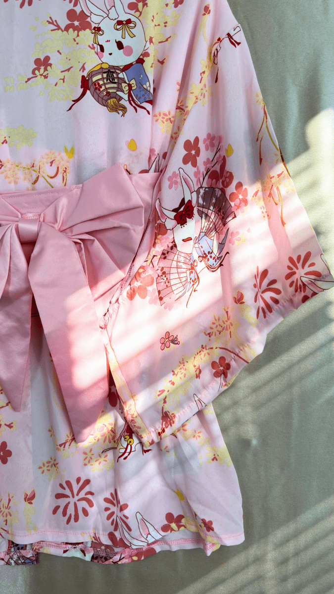 Sakura Dress - TRÈS FOU OR SOMETHING