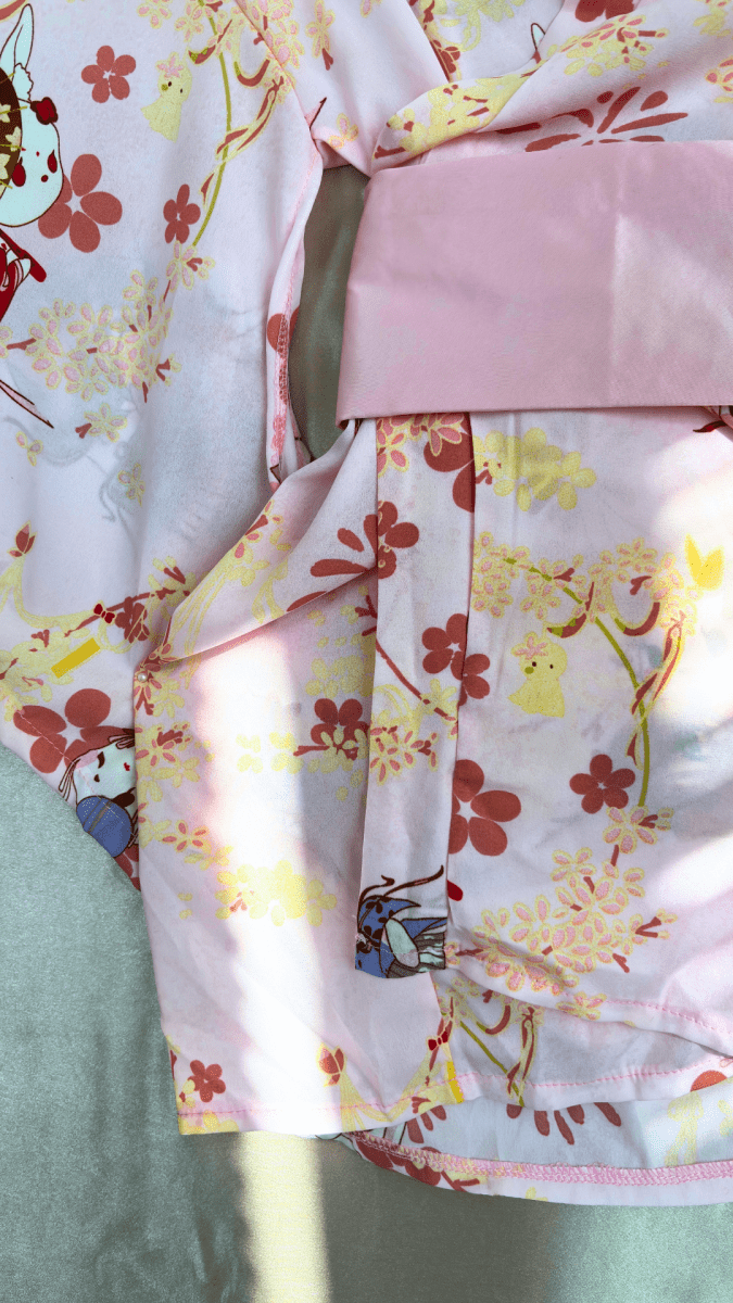 Sakura Dress - TRÈS FOU OR SOMETHING
