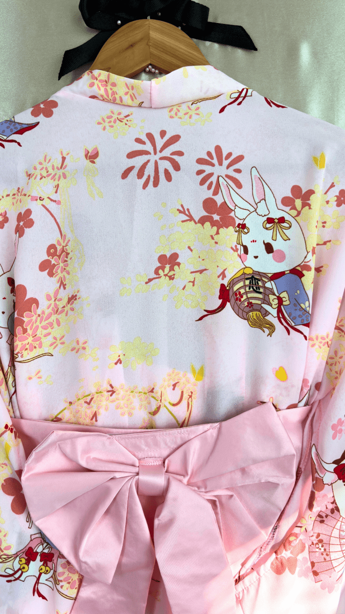 Sakura Dress - TRÈS FOU OR SOMETHING