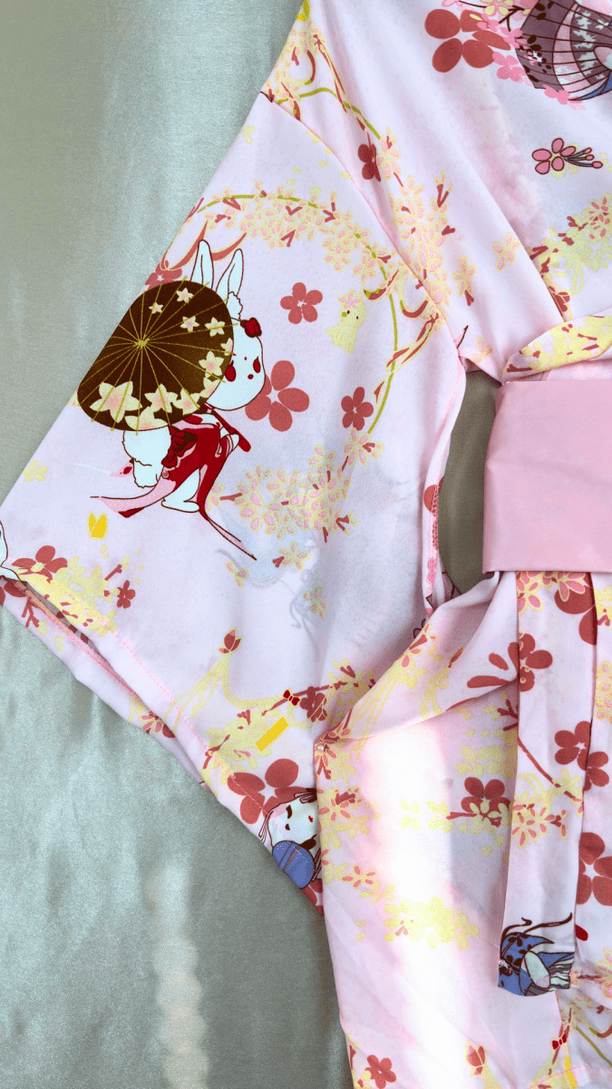 Sakura Dress - TRÈS FOU OR SOMETHING