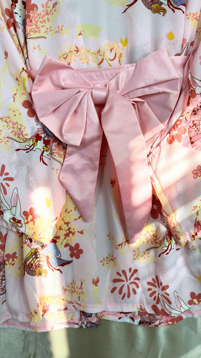 Sakura Dress - TRÈS FOU OR SOMETHING
