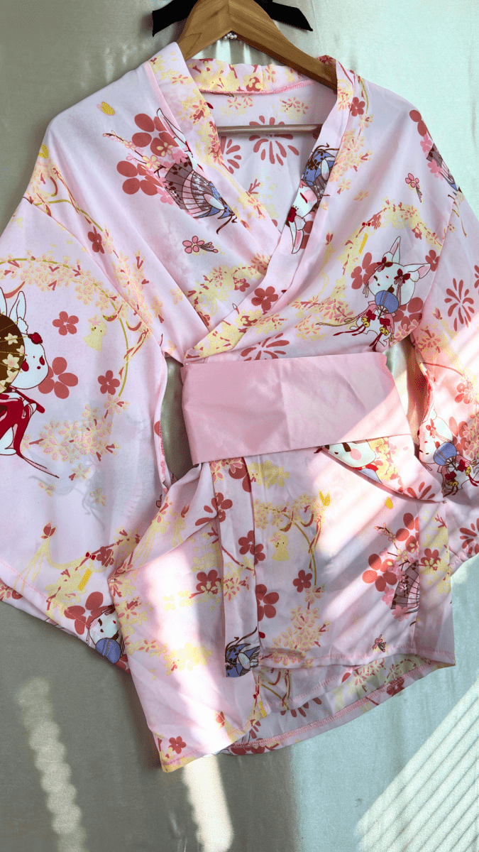 Sakura Dress - TRÈS FOU OR SOMETHING