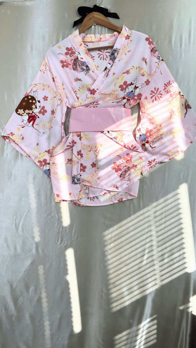 Sakura Dress - TRÈS FOU OR SOMETHING