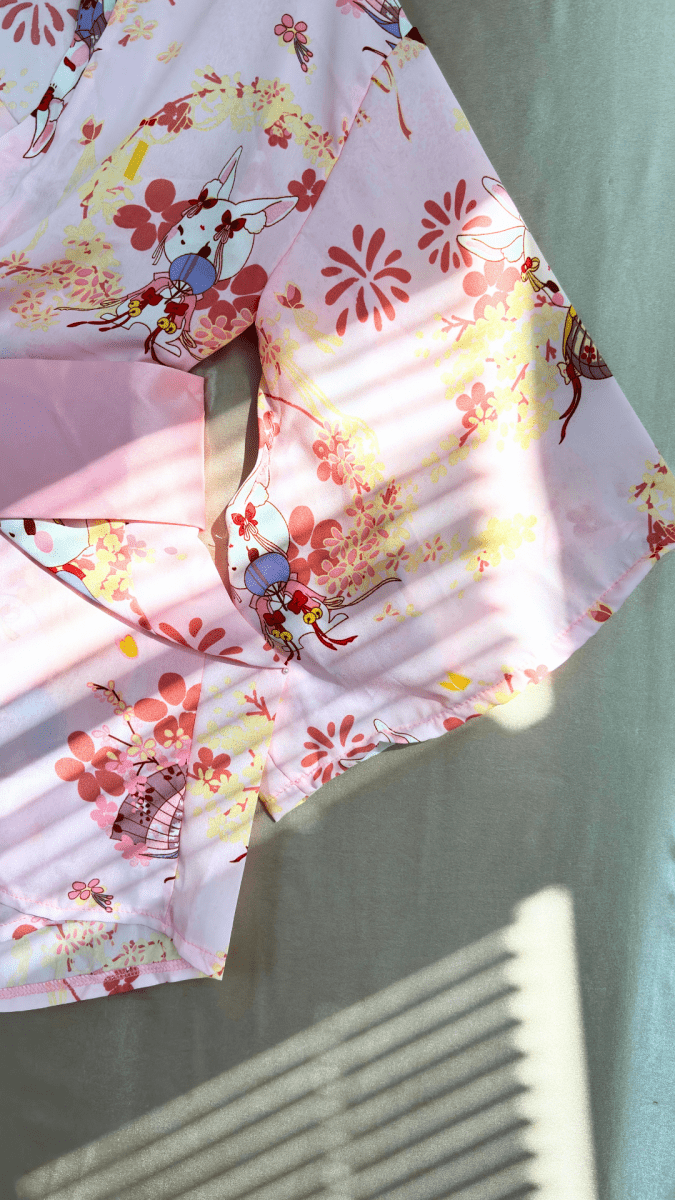 Sakura Dress - TRÈS FOU OR SOMETHING
