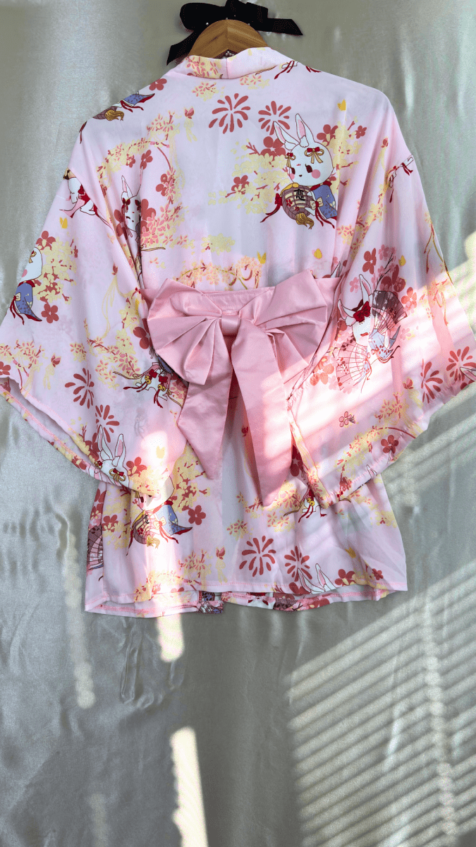 Sakura Dress - TRÈS FOU OR SOMETHING