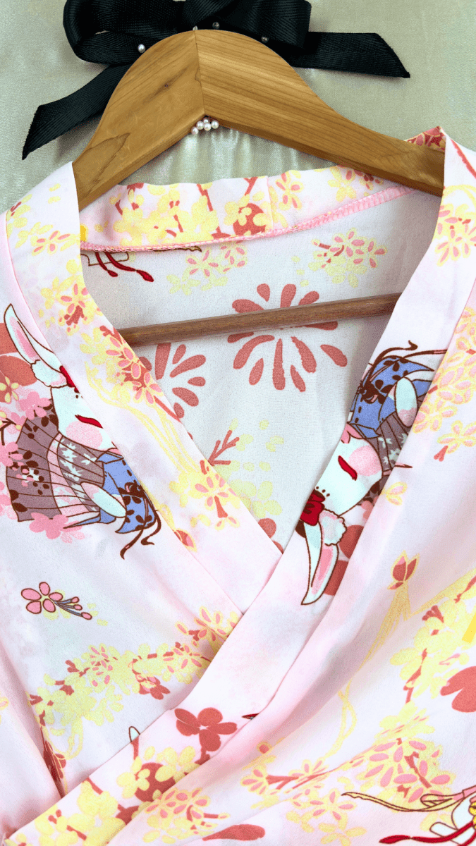 Sakura Dress - TRÈS FOU OR SOMETHING