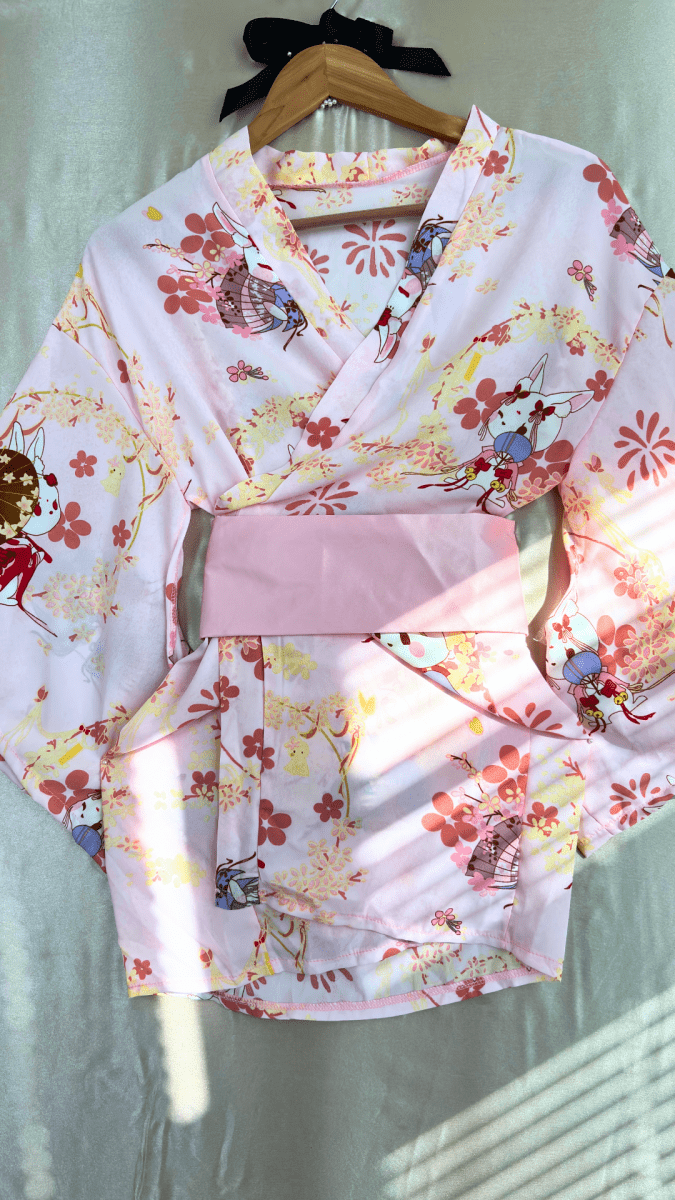 Sakura Dress - TRÈS FOU OR SOMETHING