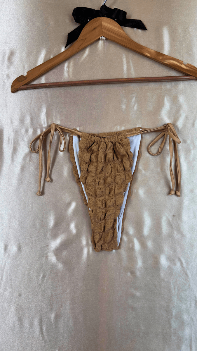 Sand Dunes Bikini Bottom - TRÈS FOU OR SOMETHING