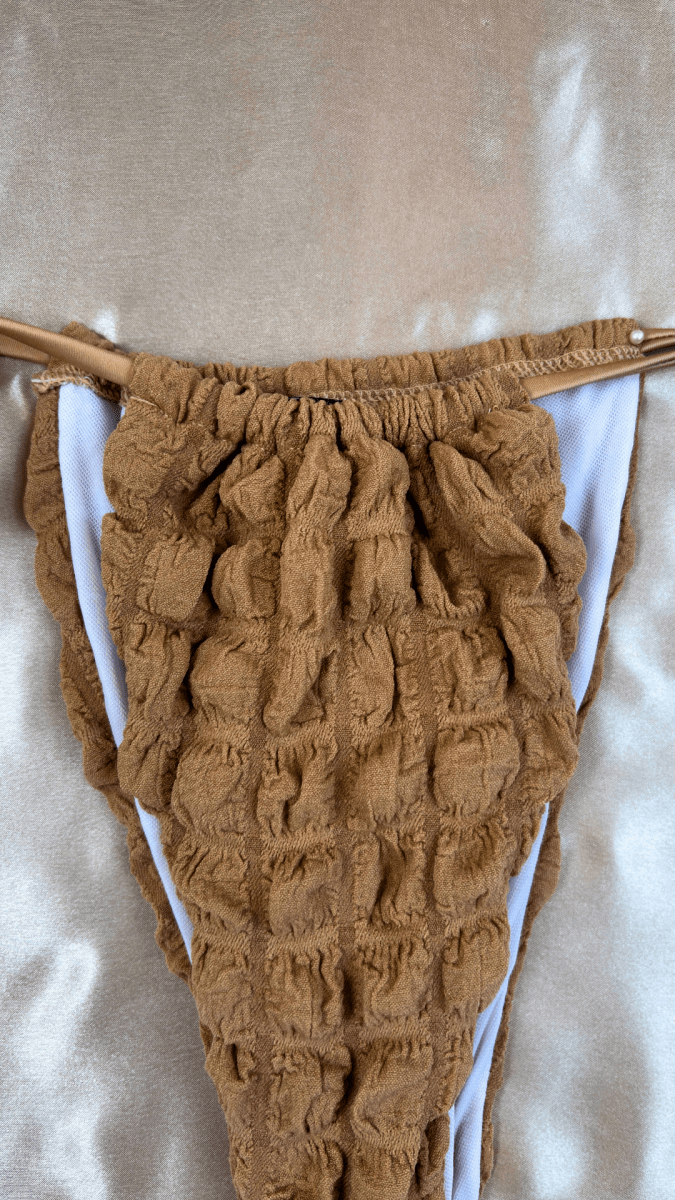 Sand Dunes Bikini Bottom - TRÈS FOU OR SOMETHING