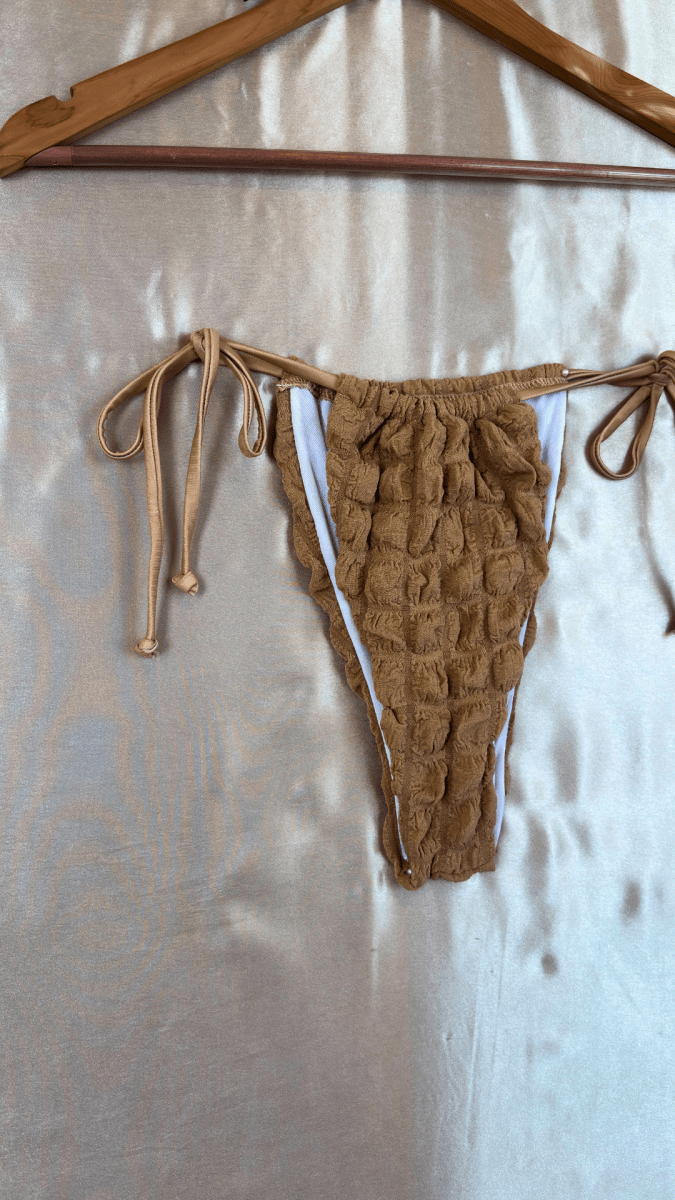 Sand Dunes Bikini Bottom - TRÈS FOU OR SOMETHING